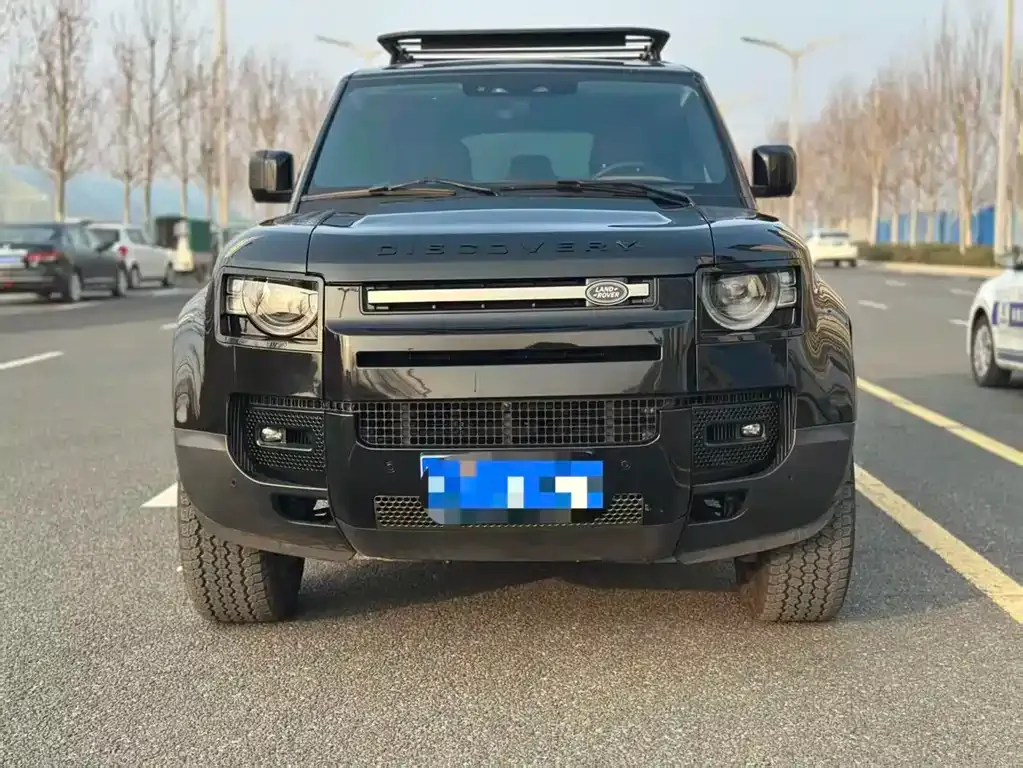 Land Rover Defender 2024 из CN, фото 6