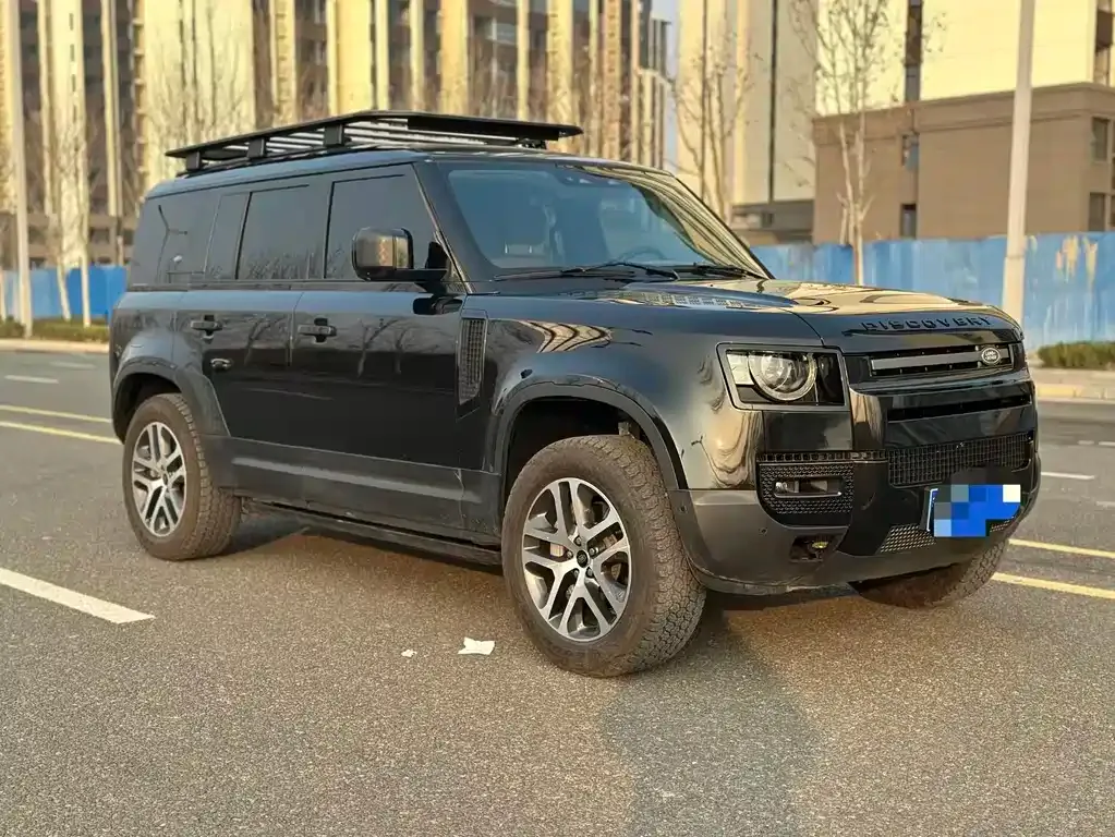 Land Rover Defender 2024 из CN, фото 8