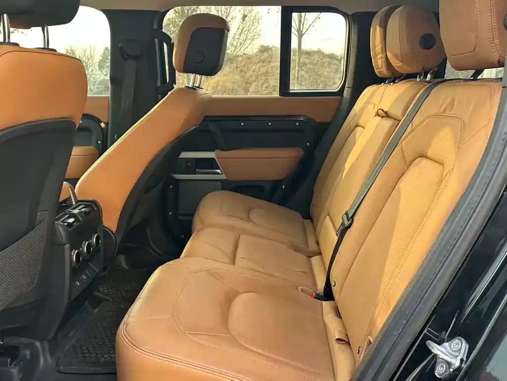Land Rover Defender 2024 из CN, фото 4