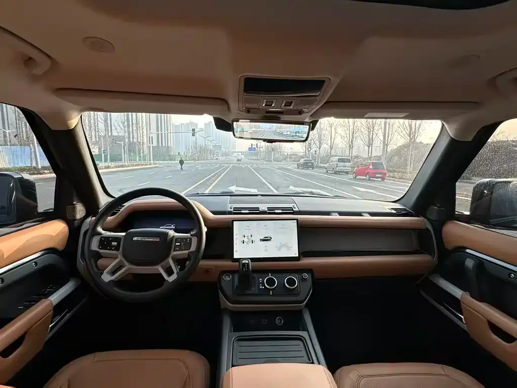 Land Rover Defender 2024 из CN, фото 3