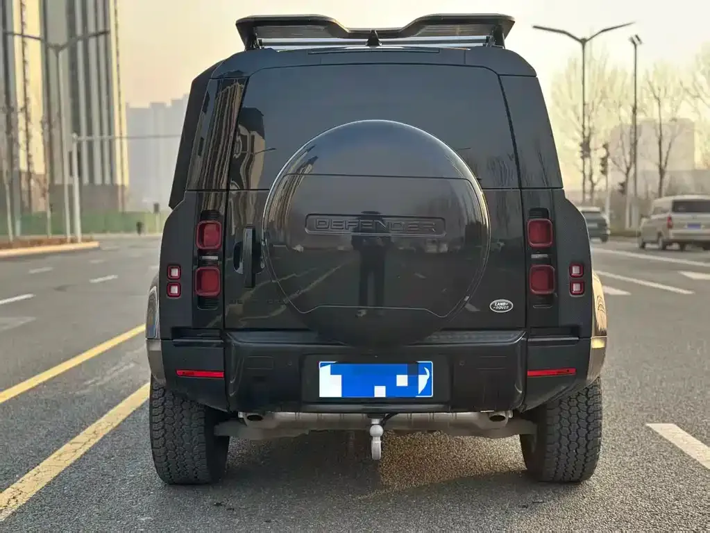 Land Rover Defender 2024 из CN, фото 9