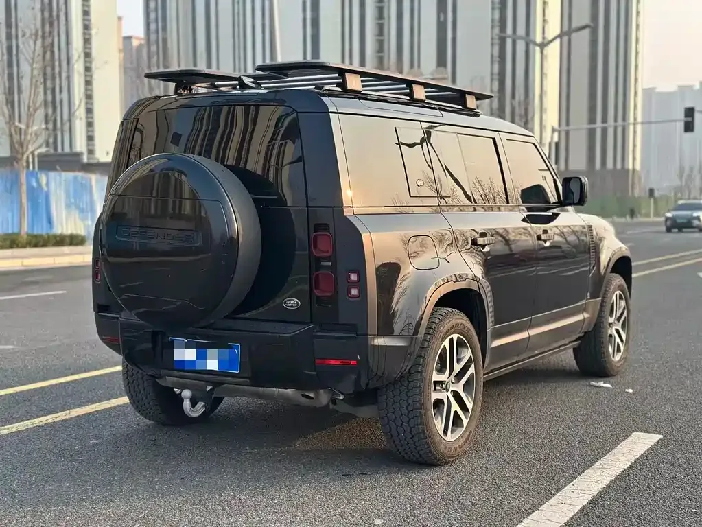 Land Rover Defender 2024 из CN, фото 7