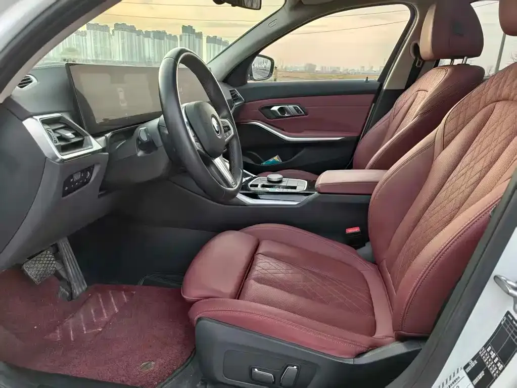 BMW i3 2024 из CN, фото 7