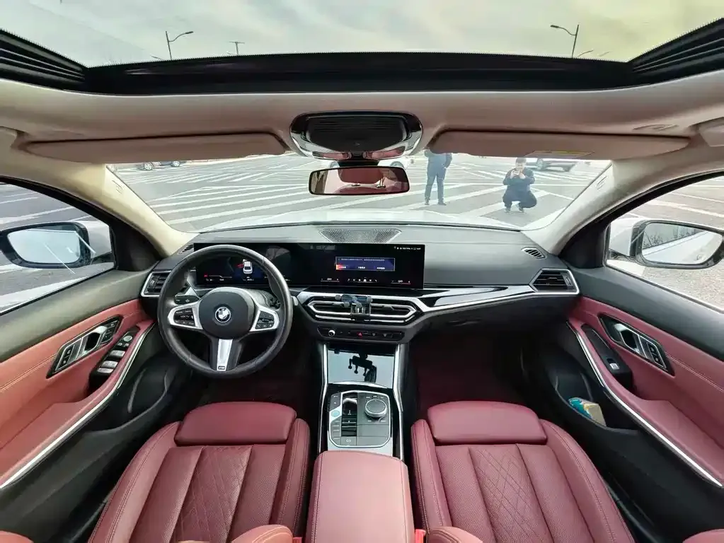 BMW i3 2024 из CN, фото 6