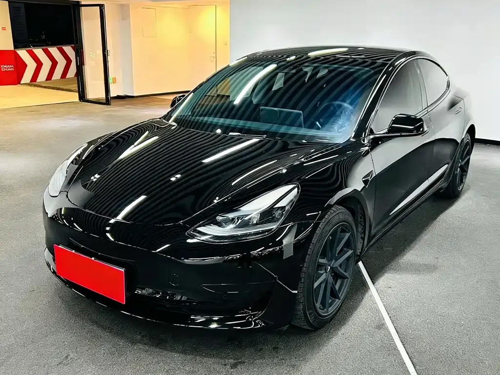 Tesla Model 3 2022 из CN, фото 1