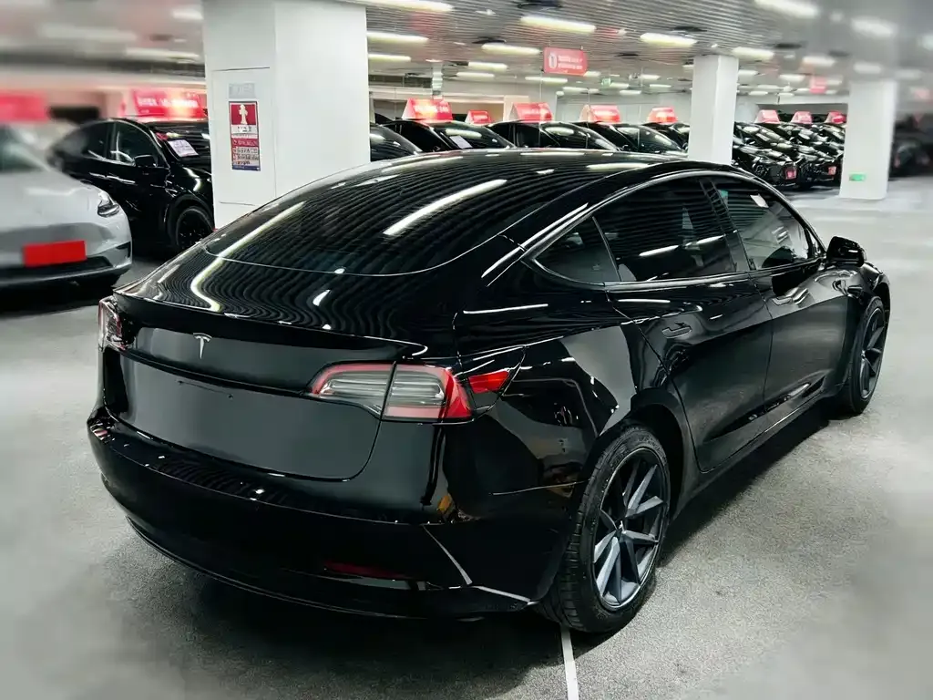 Tesla Model 3 2022 из CN, фото 9