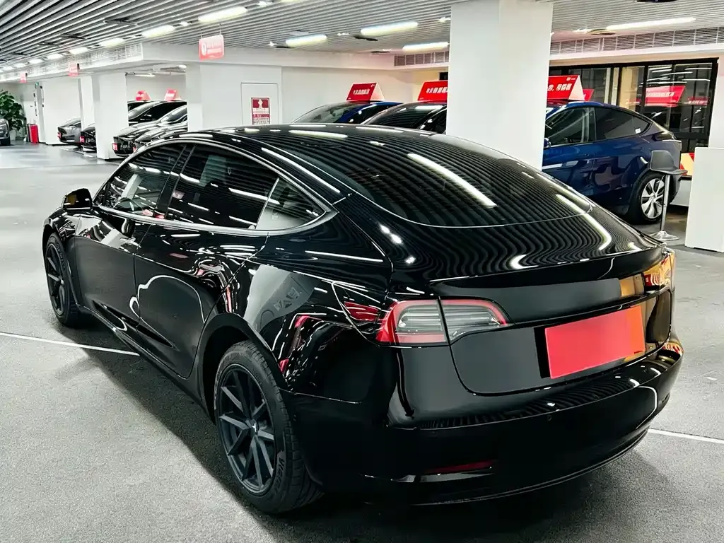 Tesla Model 3 2022 из CN, фото 3