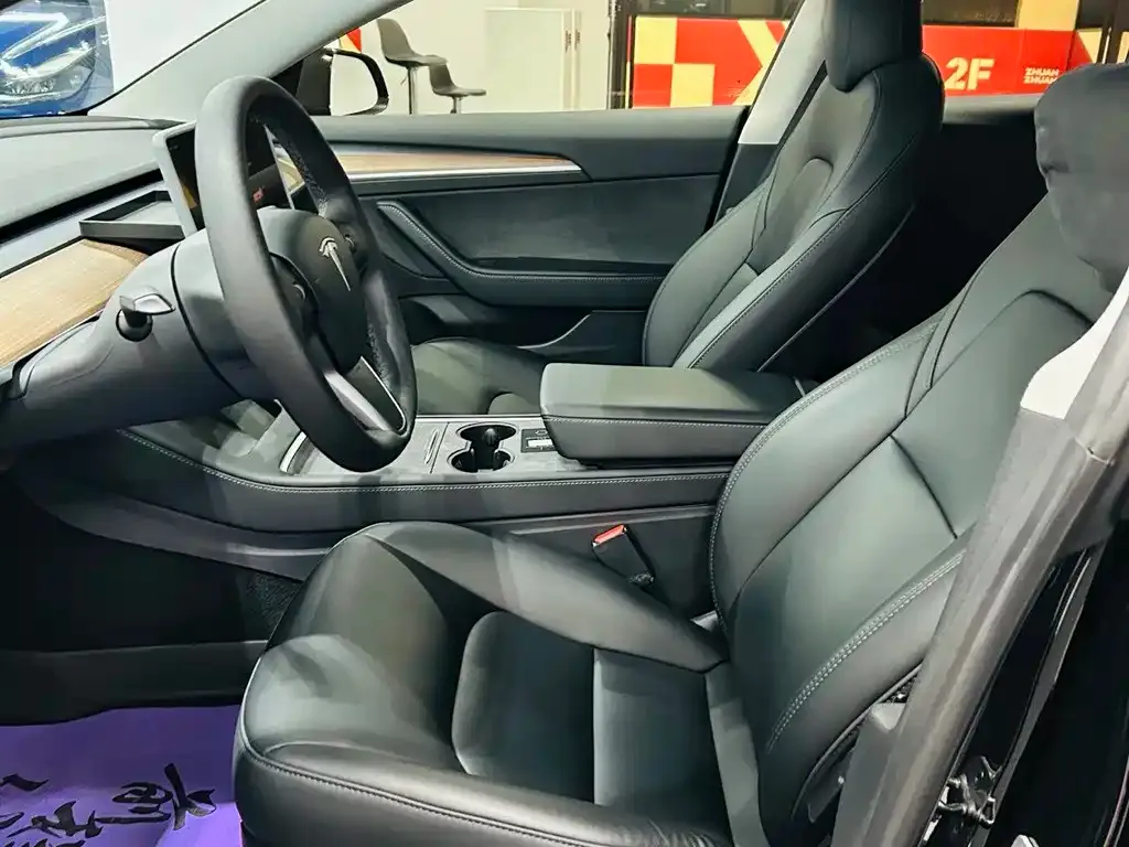 Tesla Model 3 2022 из CN, фото 4