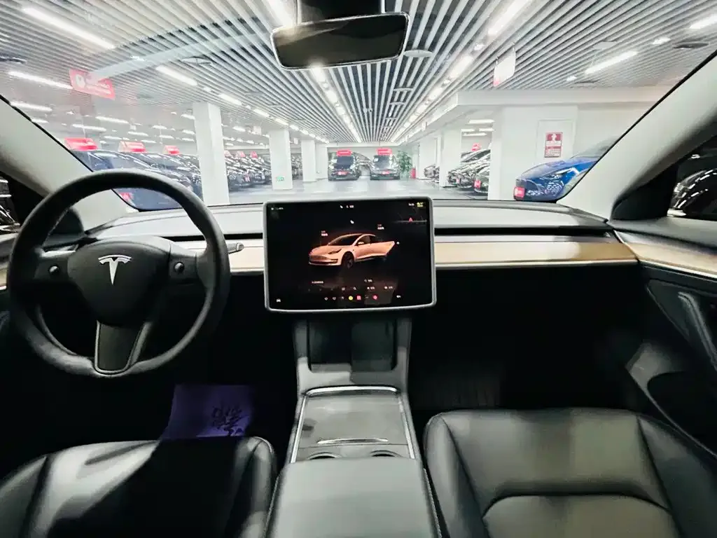 Tesla Model 3 2022 из CN, фото 5