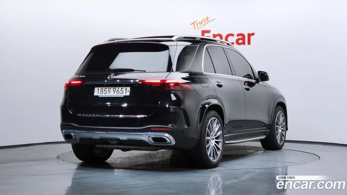 Mercedes-Benz GLE-Class — фото 10