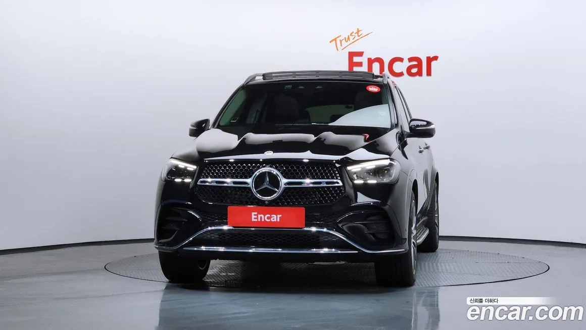 Mercedes-Benz GLE-Class — фото 2