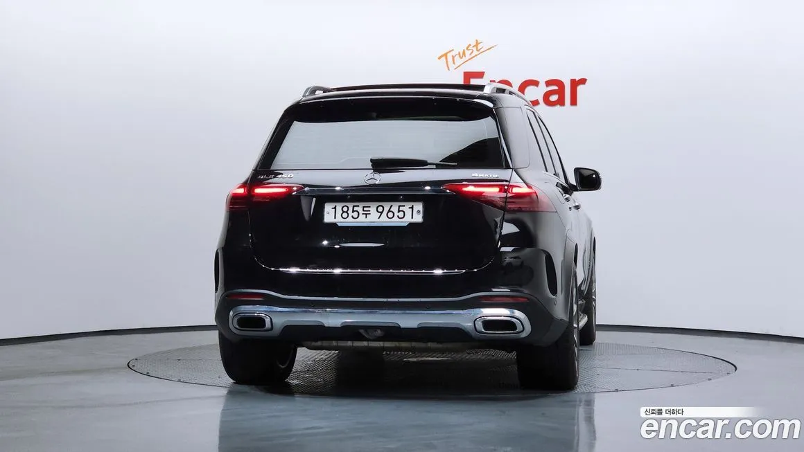 Mercedes-Benz GLE-Class — фото 3