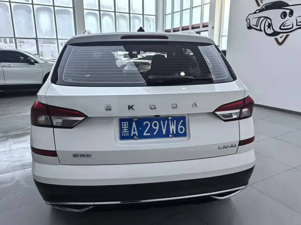 Skoda Kamiq — фото 4