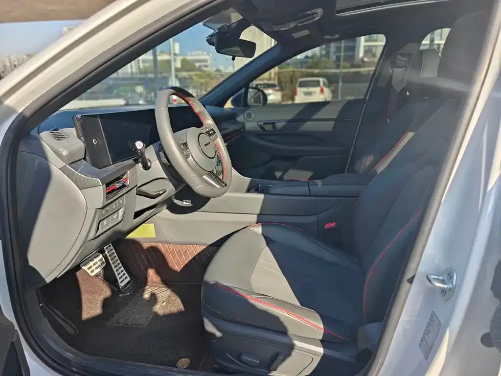 Hyundai Sonata 2024 из CN, фото 7
