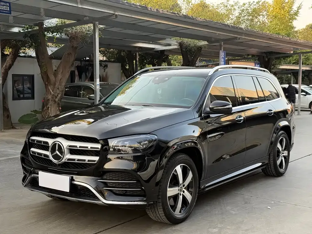 Mercedes-Benz GLS 2021 из CN, фото 1