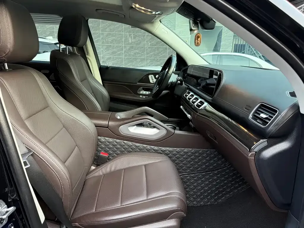 Mercedes-Benz GLS 2021 из CN, фото 4