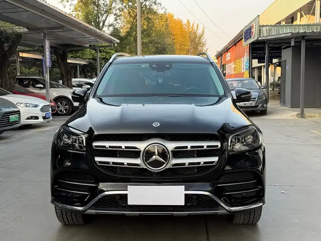 Mercedes-Benz GLS 2021 из CN, фото 5