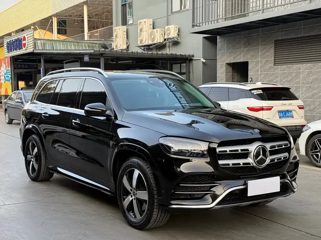 Mercedes-Benz GLS 2021 из CN, фото 9
