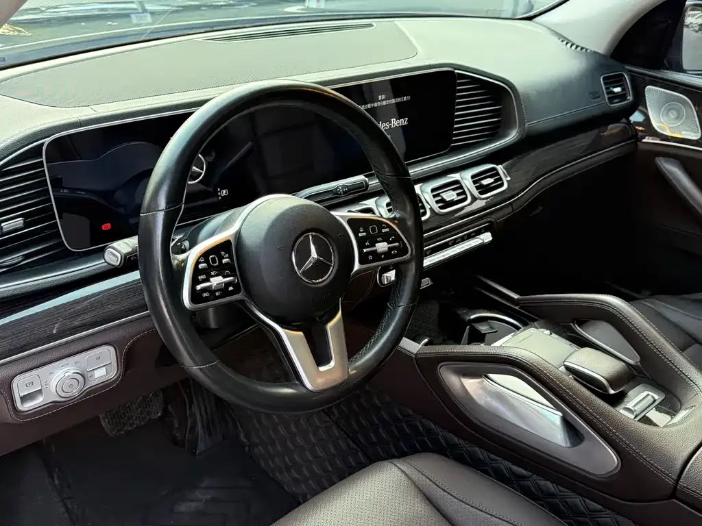 Mercedes-Benz GLS 2021 из CN, фото 7
