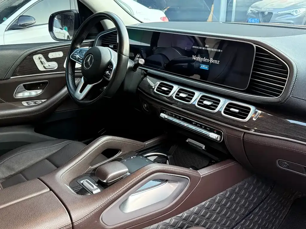 Mercedes-Benz GLS 2021 из CN, фото 8
