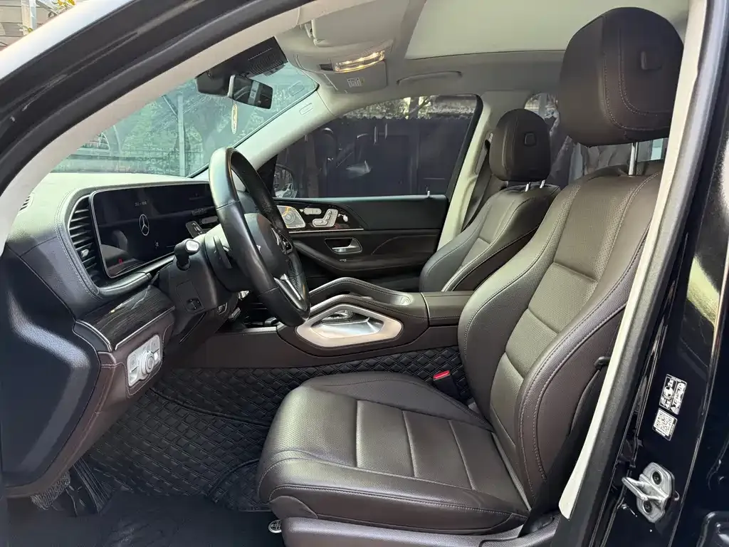 Mercedes-Benz GLS 2021 из CN, фото 10