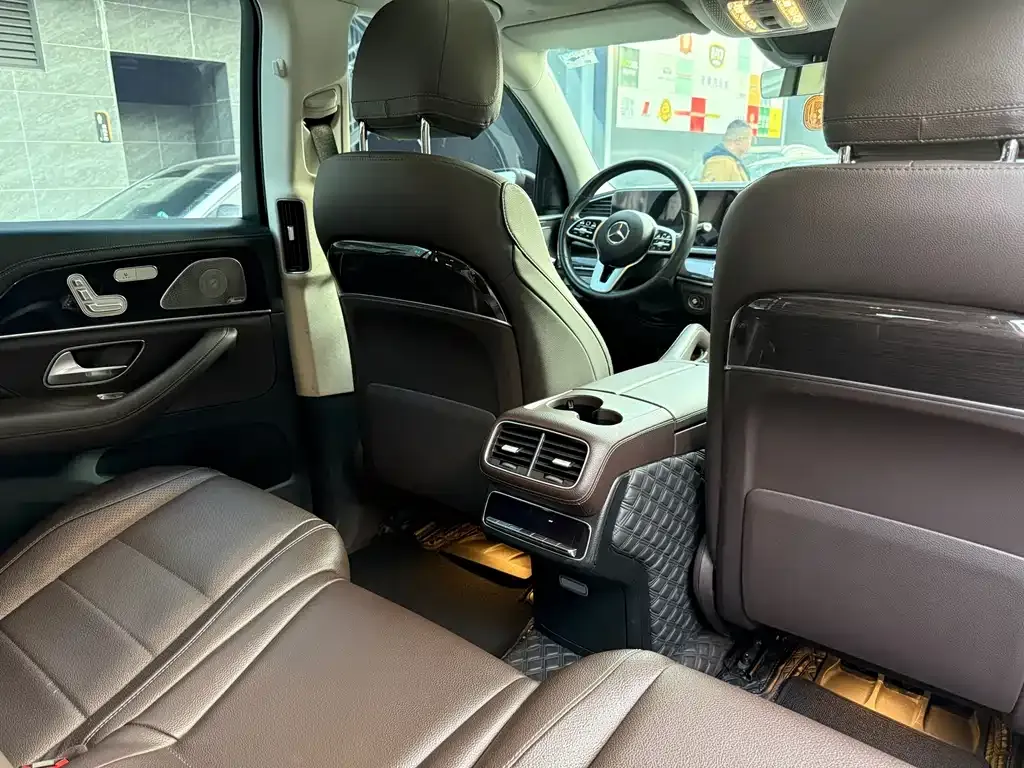 Mercedes-Benz GLS 2021 из CN, фото 3