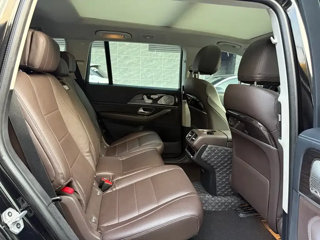 Mercedes-Benz GLS 2021 из CN, фото 6