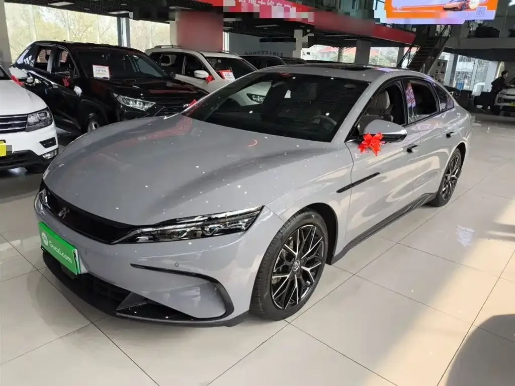 BYD Han 2025 из CN, фото 1
