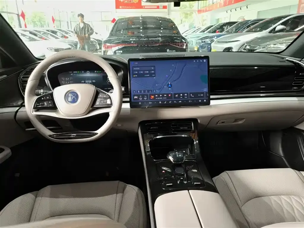 BYD Han 2025 из CN, фото 10