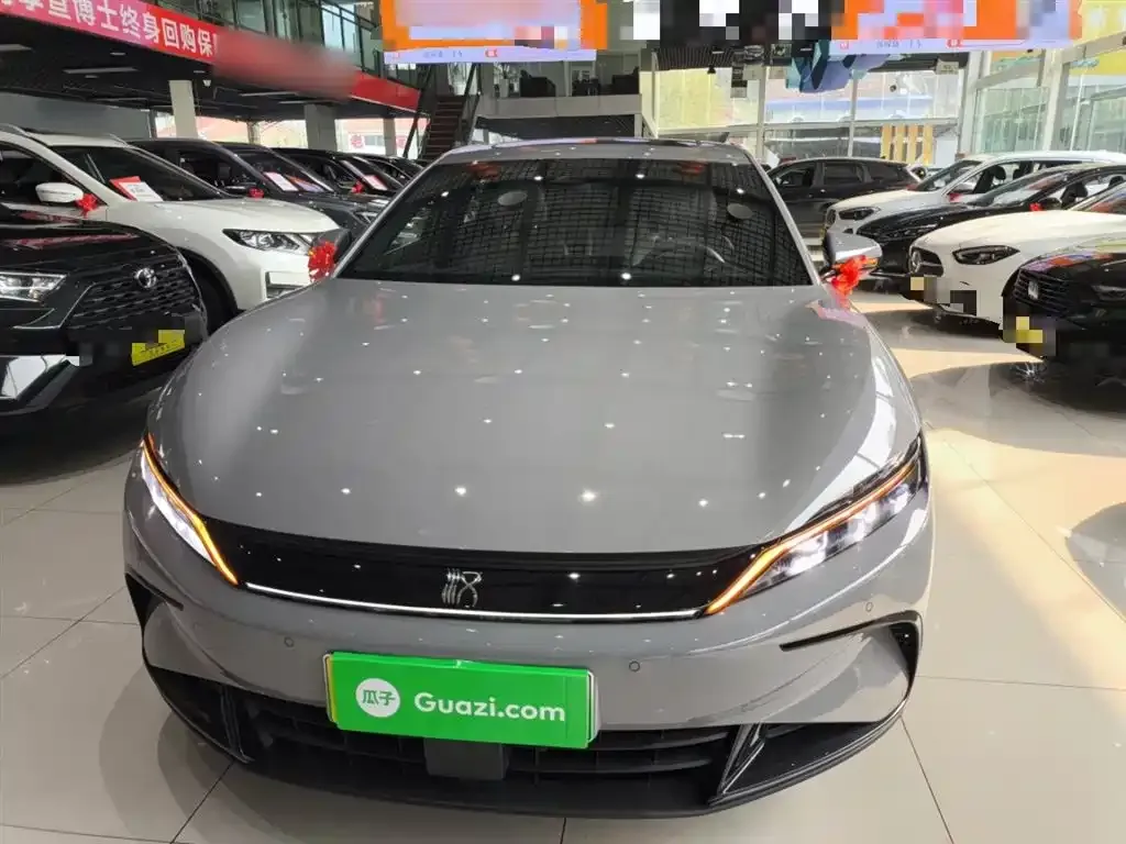 BYD Han 2025 из CN, фото 3