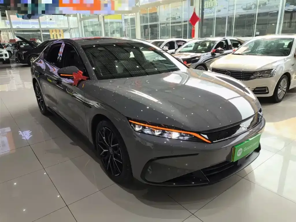 BYD Han 2025 из CN, фото 4