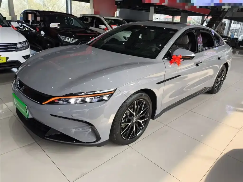 BYD Han 2025 из CN, фото 5