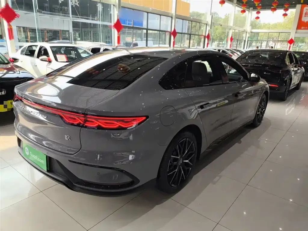 BYD Han 2025 из CN, фото 7