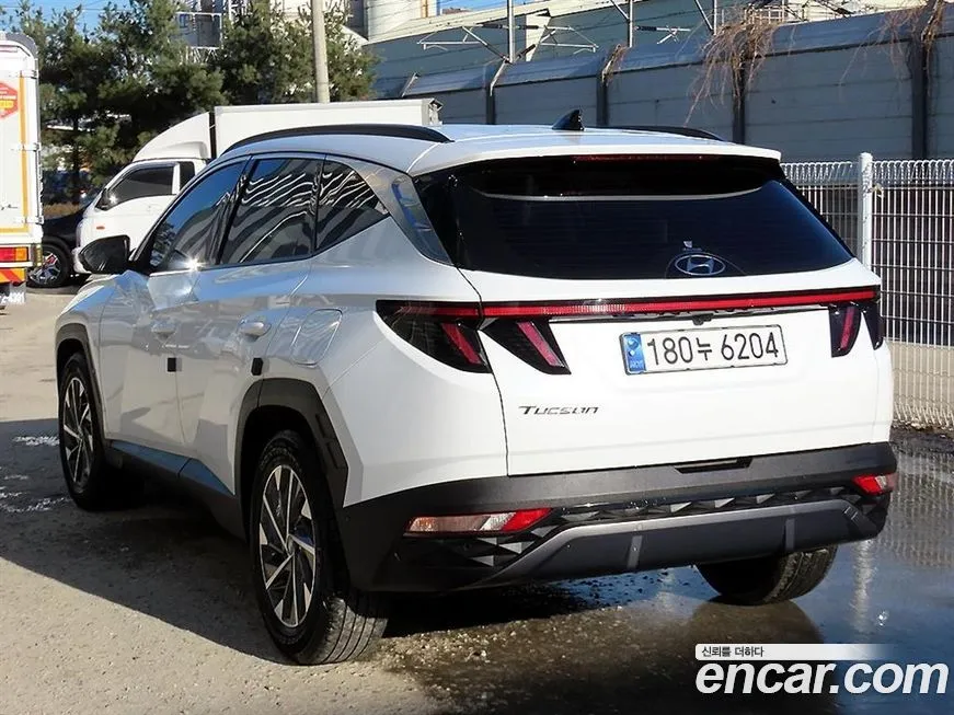 Hyundai Tucson — фото 2