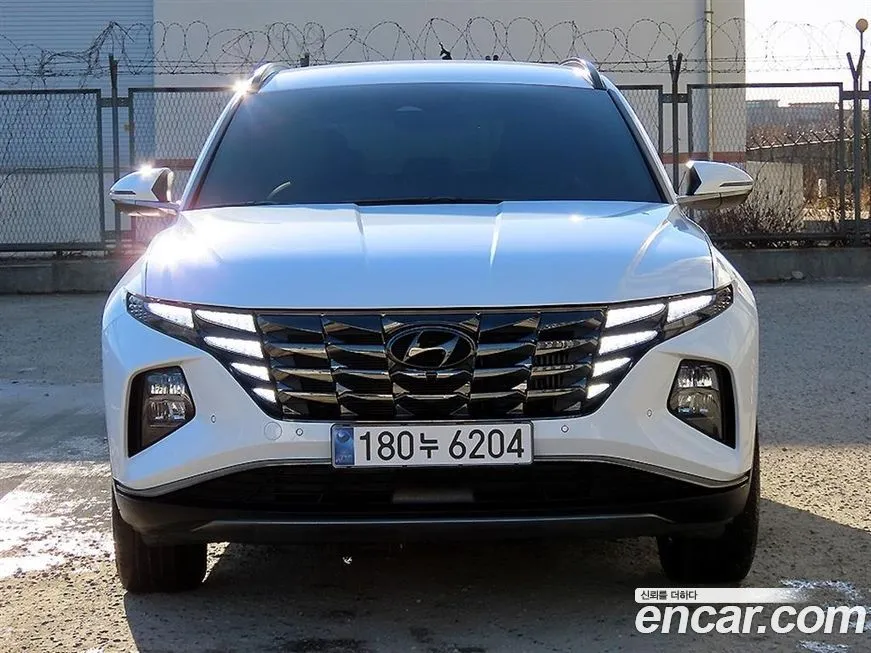 Hyundai Tucson — фото 3