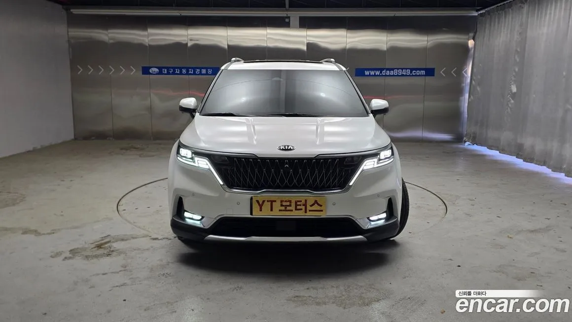 Kia Carnival 2021 из KR, фото 9