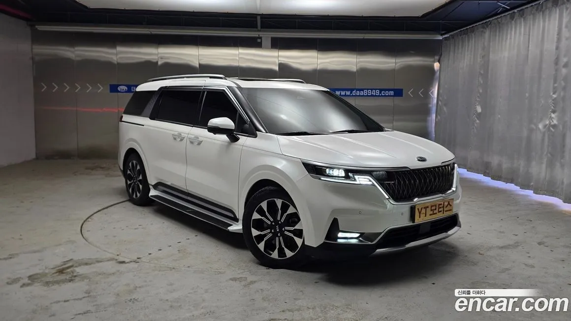 Kia Carnival 2021 из KR, фото 10