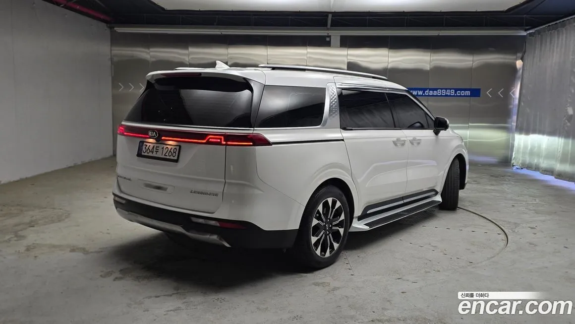 Kia Carnival 2021 из KR, фото 5