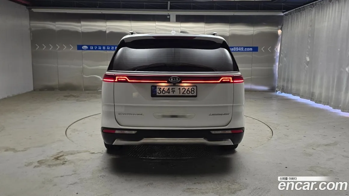 Kia Carnival 2021 из KR, фото 4