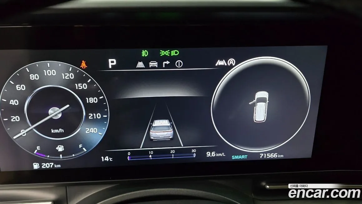 Kia Carnival 2021 из KR, фото 6