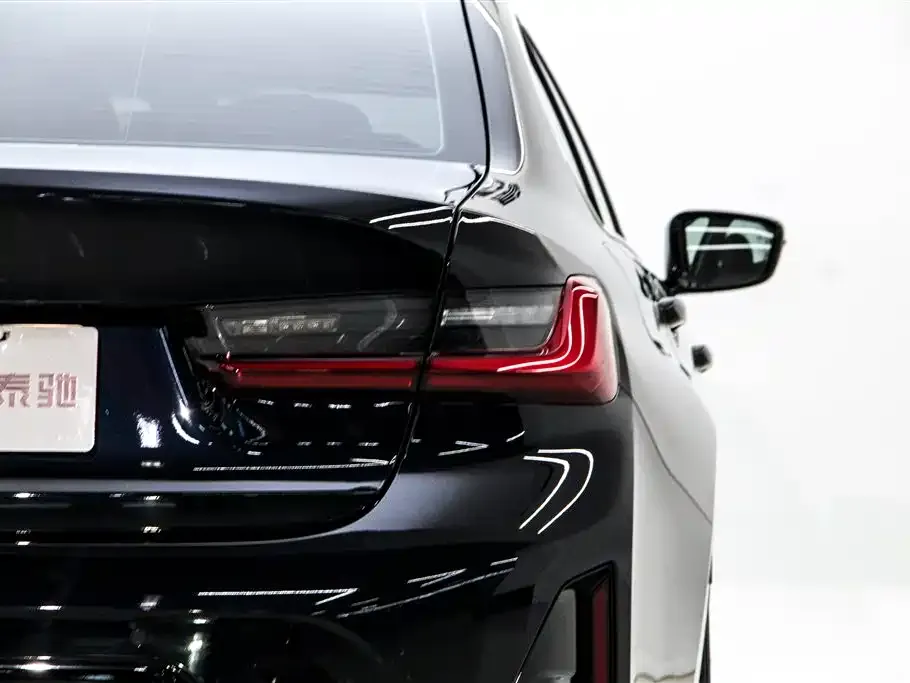BMW 3 Series 2025 из CN, фото 9