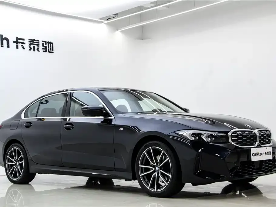 BMW 3 Series 2025 из CN, фото 6