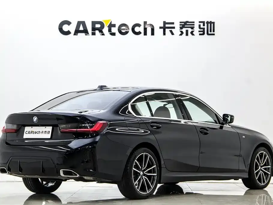 BMW 3 Series 2025 из CN, фото 5