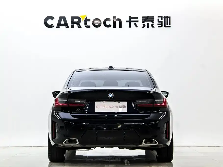 BMW 3 Series 2025 из CN, фото 4