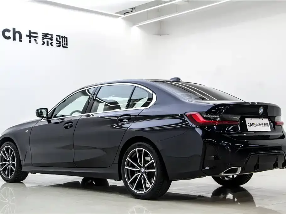 BMW 3 Series 2025 из CN, фото 7