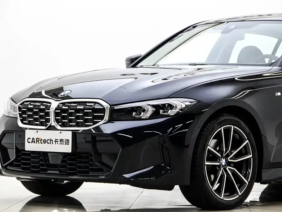 BMW 3 Series 2025 из CN, фото 8