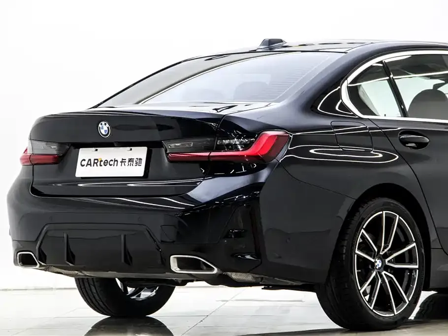 BMW 3 Series 2025 из CN, фото 10
