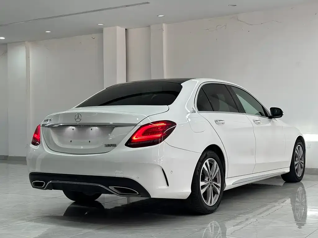 Mercedes-Benz C-Class 2021 из CN, фото 3