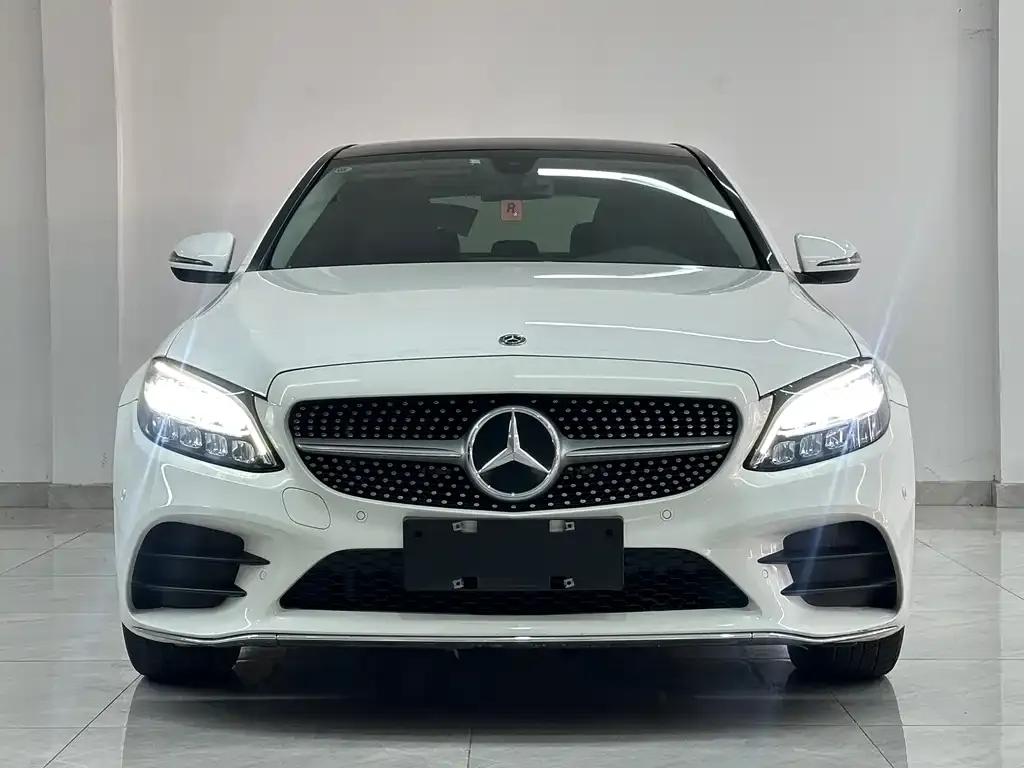 Mercedes-Benz C-Class 2021 из CN, фото 8