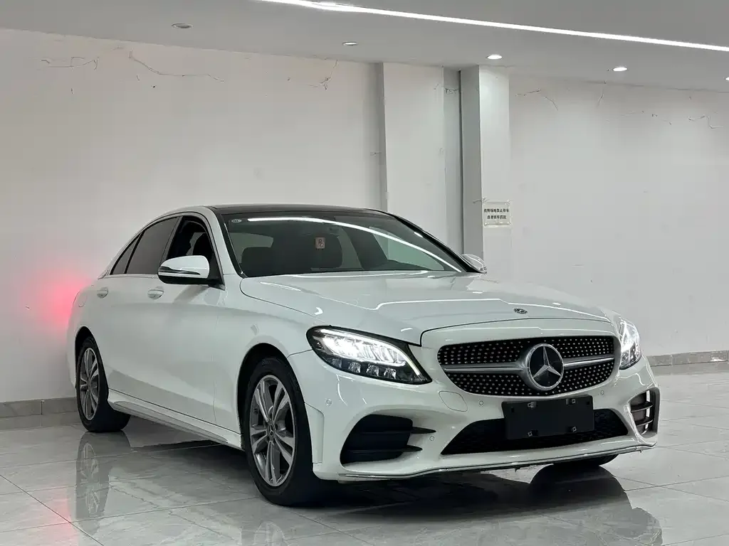 Mercedes-Benz C-Class 2021 из CN, фото 9